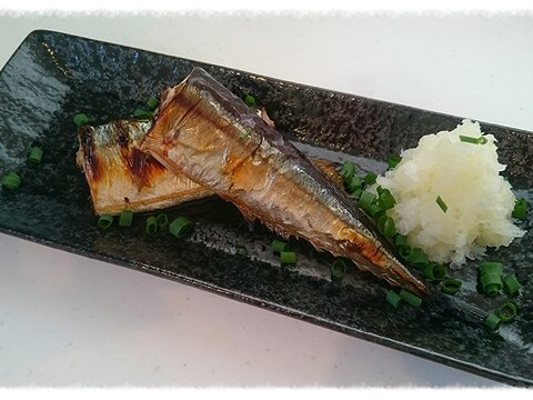 簡単 さんまのおしゃれな盛り付け方 焼き魚 レシピ 作り方 By Asian0531 楽天レシピ 簡単 さんまのおしゃれな盛り付け方 焼き魚 レシピ 作り方 By Asian0531 楽天レシピ